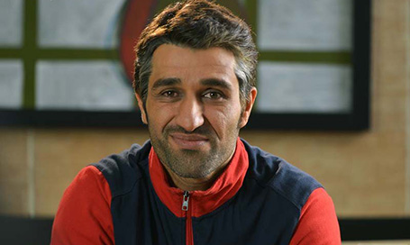 سریال پژمان