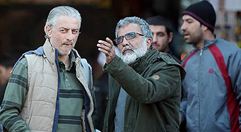 بهروز افخمی سر صحنهی «روباه»