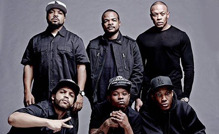 Straight Outta Compton