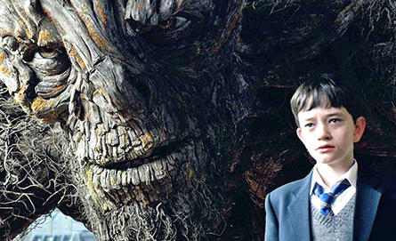 هیولایی صدا میزند/ A Monster Calls کارگردان: جی. ای. بِیونا