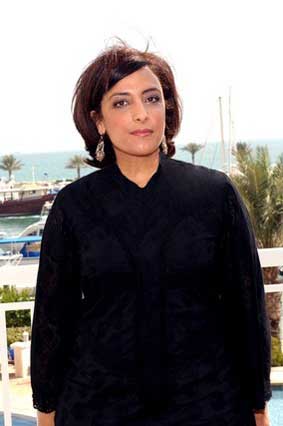 نجوا نجار (Najwa Najjar)