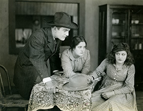 سواران شب (۱۹۱۸)