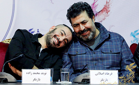 نشست پرسش و پاسخ فیلم «مغزهای کوچک زنگزده»