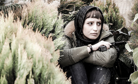 نگار جواهریان در «نگار» (رامبد جوان)