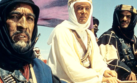 لورنس عربستان (دیوید لین، 1962)
