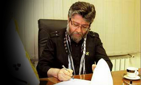 محمدرضا تقوی فرد